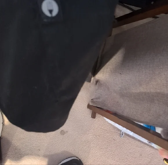 Chic Chef Black Jacket - Picture 3 of 3